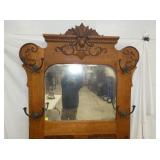 VIEW 2 CLOSEUP BEVELED MIRROR