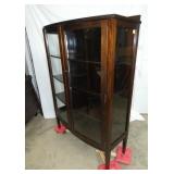 VIEW 2 SIDE MAH. CHINA