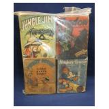 VIEW 2 UNCLE JIM, SHADOW, MICKEY MOUSE