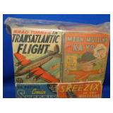 VIEW 2 CLOSEUP LITTLE BIG BOOKS