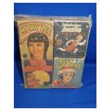 MARY LEE, ELA, ANNIE,LITTLE MISS