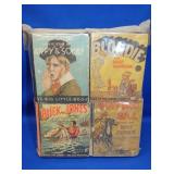 BLONDIE, BUCK JONES,LITTLE BIG BOOKS