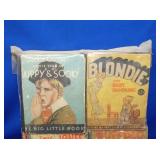 VIEW 2 CLOSEUP LITTLE BIG BOOKS