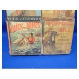 VIEW 3 BUCK JONES,BLONDIE