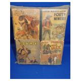 FORTH MINERS,PLAINSMAN, MIX