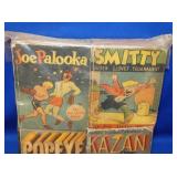 VIEW 2 CLOSEUP LITTLE BIG BOOKS