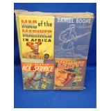 DANIEL BOONE,TOM BEATTY, MAC MARINES