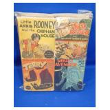 ROONEY,RED RYDER,GHOST