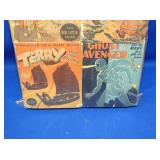 VIEW 3 TERRY, RED RYDER