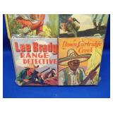 VIEW 3 LEE BRADY RANGE DETECTIVE