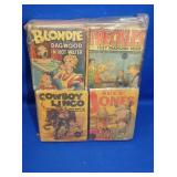 BLONDIE,COWBOY LINCO,JONES