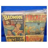 VIEW 2 CLOSEUP LITTLE BIG BOOKS