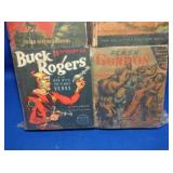 VIEW 3 BUCK ROGERS,TARZAN