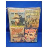 SHOOTING SHERIFFS,MCCOYS