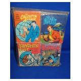 CALCUTTA AFFAIR,INVADERS,FANTASTIC FOUR