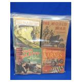 HARD ROCK, WORLD WAR