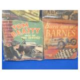 VIEW 3 TOM BEATTY, BARNES