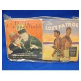 DAVID COPPERFIELD, LOST PATROL