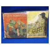 ALICE WONDERLAND,MIONTE CRISTO