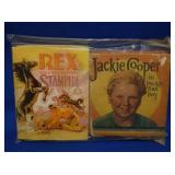 REX, JACKIE COOPER