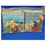 LITTLE MEN, LITTLE WOMEN