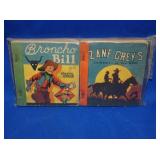BRONCO BILL, ZANE CREWS