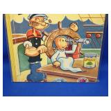 VIEW 3 POPEYE BIG BOOK