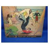 VIEW 3 POP UP TERRY BOOK