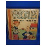 FRECKLES AND HIS FRIENDS