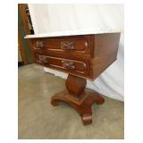 VIEW 2 W/ DOUBLE DRAWERS