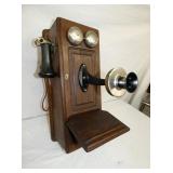 VIEW 2 CLOSEUP EARLY TELEPHONE