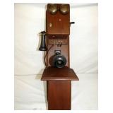 32IN WESTERN ELE. WALL PHONE