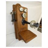 VIEW 2 CLOSEUP EARLY TELEPHONE