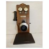 OAK WILLIAMS WALL PHONE