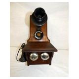 ROTARY WALL TELEPHONE