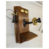 VIEW 2 CLOSEUP EARLY TELEPHONE