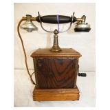 EARLY PARLOR TELEPHONE