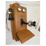 VIEW 2 CLOSEUP EARLY TELEPHONE