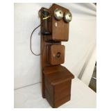 VIEW 2 CLOSEUP EARLY TELEPHONE