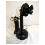 VIEW 2 CLOSEUP EARLY TELEPHONE