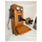 VIEW 2 CLOSEUP EARLY TELEPHONE