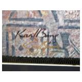 VIEW 3 SIGNED KARL BAMG