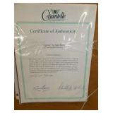 VIEW 4 CLOSEUP CERTIFICATE "TIGER"