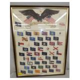 20X25 PROUDLY WE HAIL FLAGS