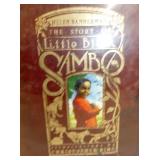 LITTLE BLACK SAMBO BOOK