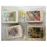 1907,1925 TRADING CARDS