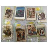 1934-37 REL. TRADING CARDS