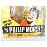 VIEW 2 CLOSEUP EMB. PHILIP MORRIR