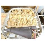 VIEW 2 CLOSEUP BASKET, PLANTER