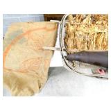 VIEW 3 CLOSEUP EARLY TOBACCO ITEMS